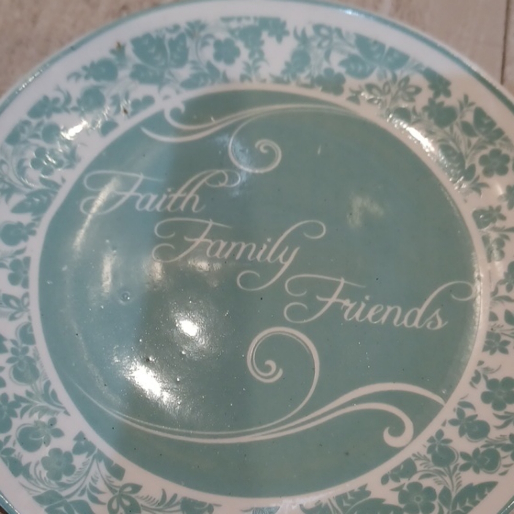 Set of 3 Inspirational Trinket Trays - Picture 3 of 5